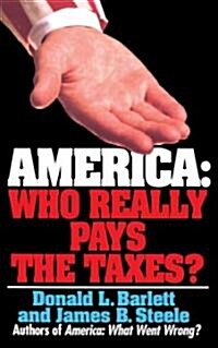 America: Who Really Pays the Taxes? (Paperback)