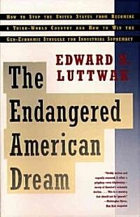 Endangered American Dream (Paperback)