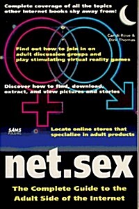 Net.Sex (Paperback, 1st)