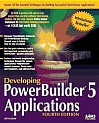 Developing Powerbuilder 5 Applications (Paperback, CD-ROM, 4th)