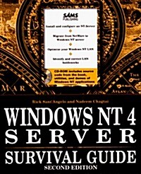 Windows Nt 4 Server Survival Guide (Paperback, CD-ROM)