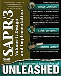 Sap R/3 Unleashed (Paperback, CD-ROM)