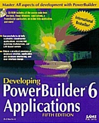 Developing Powerbuilder 6 Applications (CD-ROM, 5th, Subsequent)