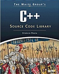The Waite Groups C++ Source Code Library (Paperback, CD-ROM)