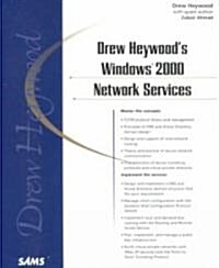 Drew Heywoods Windows 2000 Network Services (Paperback)