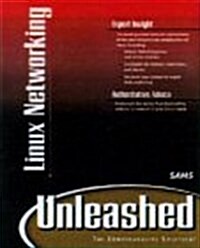 Linux Networking Unleashed (Paperback, CD-ROM)