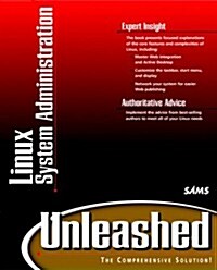 Linux System Administration Unleashed (Paperback)