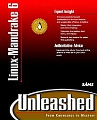 Linux-Mandrake 6.0 Unleashed (Paperback, CD-ROM)