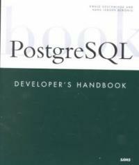 PostgreSQL developer's handbook