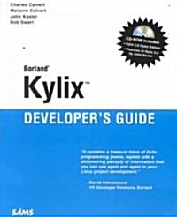Kylix Developers Guide [With CDROM] (Other)