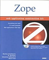 Zope Web Application Construction Kit [With CDROM] (Other)