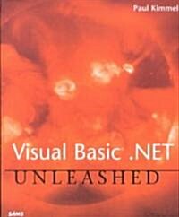 Visual Basic.Net Unleashed (Paperback)