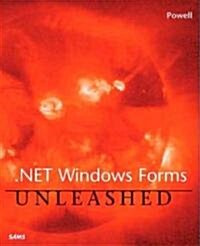 .Net Windows Forms Programming (Paperback)