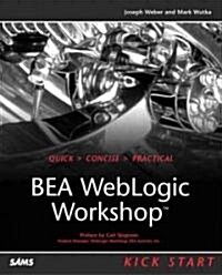 Bea Weblogic Workshop [With CDROM] (Paperback)