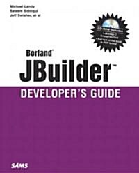 Jbuilder Developers Guide (Paperback, CD-ROM)