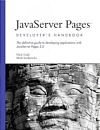 JavaServer Pages: Developers Handbook (Paperback)