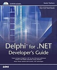 Delphi for .Net Developers Guide (Paperback)