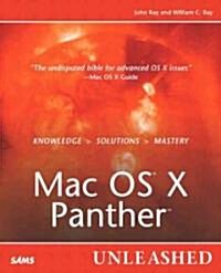 Mac OS X Panther Unleashed (Paperback, 3, Revised)