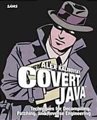 Covert Java (Paperback)