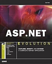 Asp.Net Evolution (Paperback, CD-ROM)