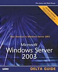 Microsoft Windows Server 2003 (Paperback, 2nd, Subsequent)