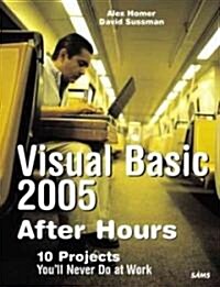Visual Basic 2005 After Hours (Paperback)