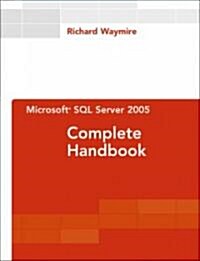 Microsoft SQL Server (Paperback)