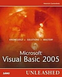 Microsoft Visual Basic 2005 Unleashed (Paperback)