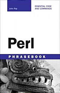 Perl Phrasebook (Paperback, 1st)