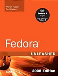 Fedora Unleashed 2008 (Paperback, DVD-ROM)