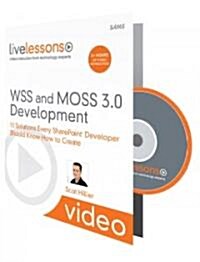 WSS And MOSS 3.0 Development (DVD, Paperback, 1st)