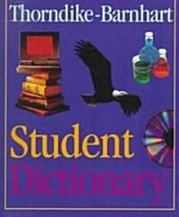Thorndike Barnhart Student Dictionary (Hardcover)