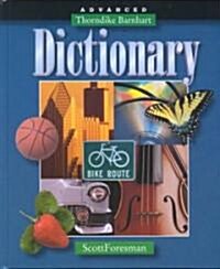 Advanced Dictionary (Hardcover)