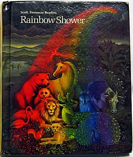 Rainbow Shower (Hardcover)