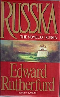 Russka (Hardcover, 1st)