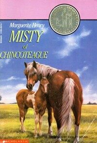 Misty of Chincoteague (Paperback)