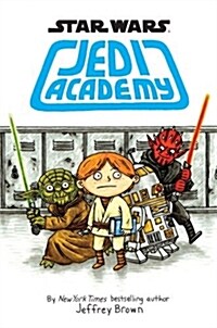 [중고] Star Wars Jedi Academy - Return of the Padawan (Paperback)