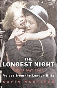 The Longest Night : Voices from the London Blitz (Paperback)