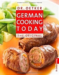 German Cooking Today (Hardcover)