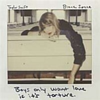 [수입] Taylor Swift - Blank Space (2-Track) (Enhanced) (Single)(CD)