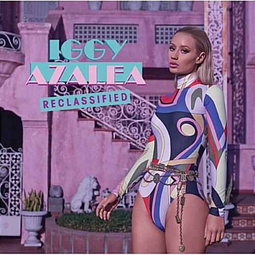 [중고] Iggy Azalea - Reclassified