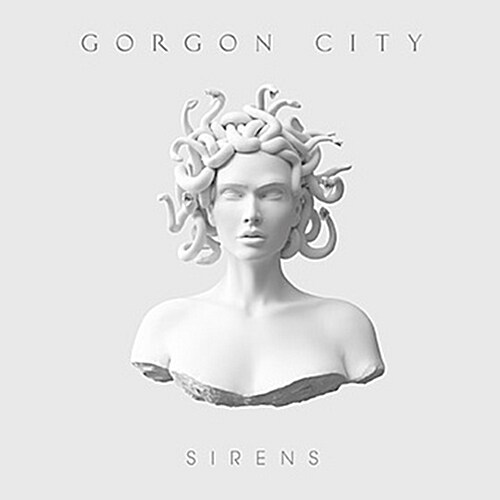 [중고] Gorgon City - Sirens