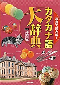 寫眞で讀み解くカタカナ語大辭典 (大型本)