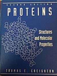 Proteins: Structures and molecular properties (Paperback, 2nd)