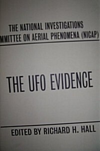 The UFO Evidence (Paperback, Reprint)