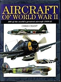 Aircraft of World War II (Hardcover, 1st Ed(AsSuch))