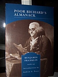 Poor Richards Almanack (Paperback, Reprint Edition)