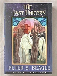 The Last Unicorn (Deluxe Edition) (Hardcover, Deluxe edition)