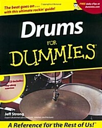 Drums For Dummies (Paperback)