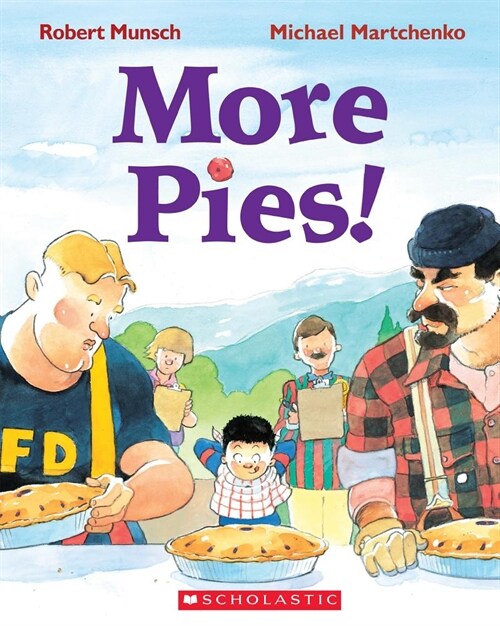 More Pies! (Paperback)